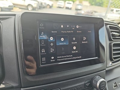 2025 RAM ProMaster 2500 High Roof