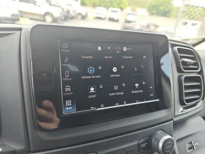 2025 RAM ProMaster 2500 High Roof