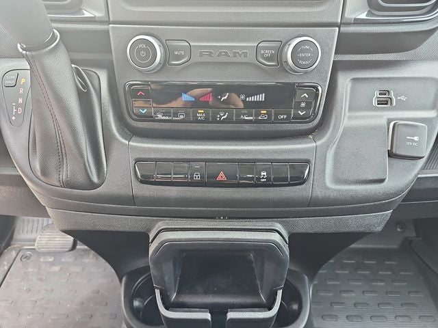 2025 RAM ProMaster 2500 High Roof