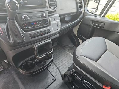 2025 RAM ProMaster 2500 High Roof