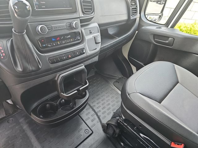 2025 RAM ProMaster 2500 High Roof