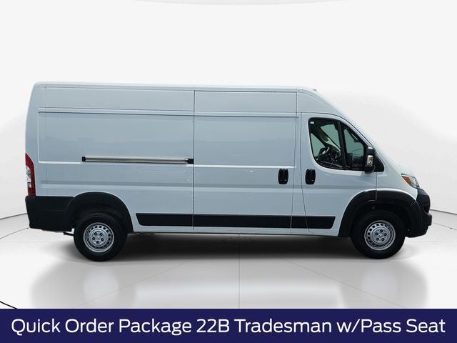 2025 RAM ProMaster 2500 High Roof