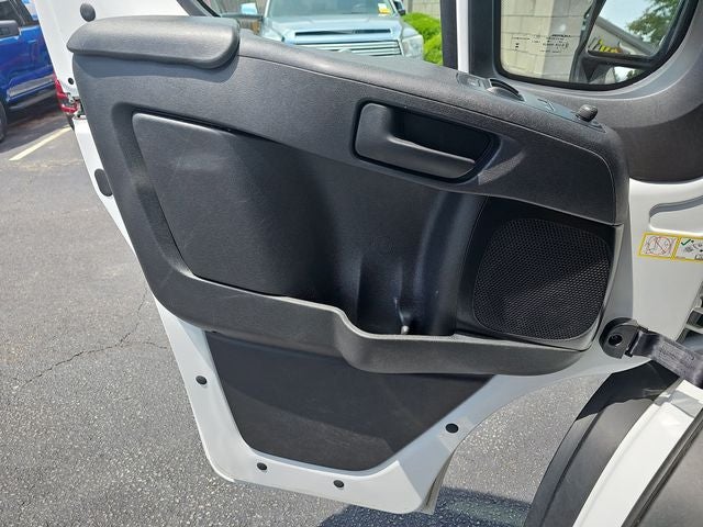 2025 RAM ProMaster 2500 High Roof