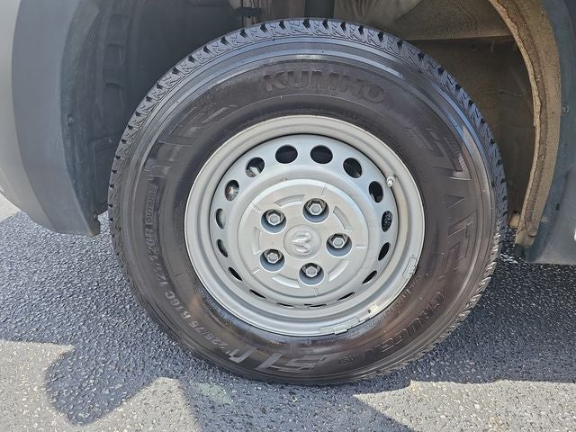 2025 RAM ProMaster 2500 High Roof