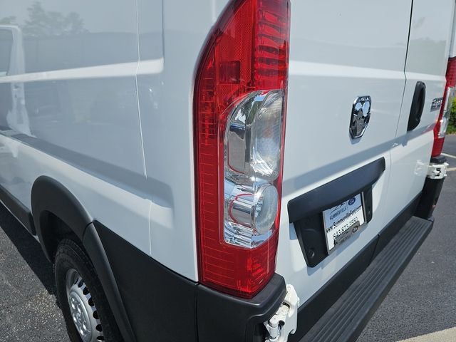 2025 RAM ProMaster 2500 High Roof