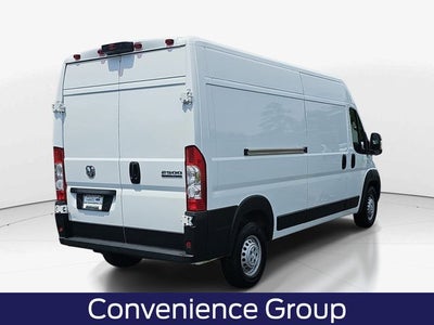 2025 RAM ProMaster 2500 High Roof