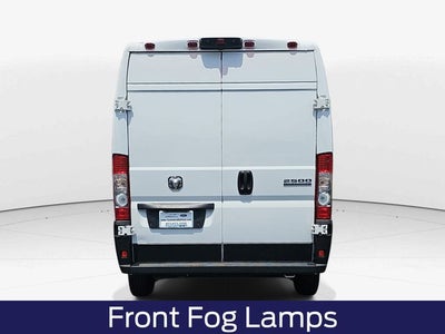 2025 RAM ProMaster 2500 High Roof