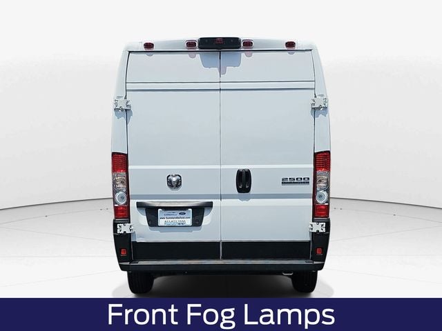 2025 RAM ProMaster 2500 High Roof