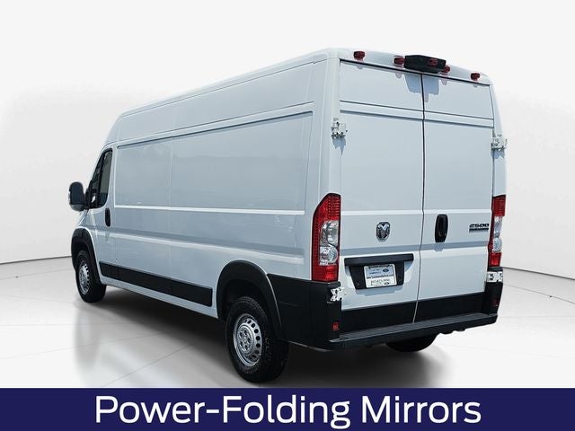 2025 RAM ProMaster 2500 High Roof
