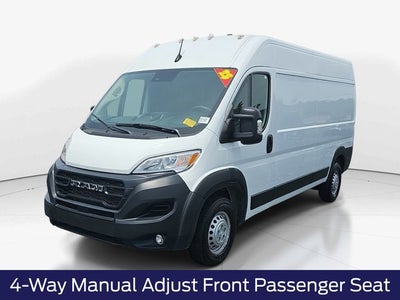 2025 RAM ProMaster 2500 High Roof