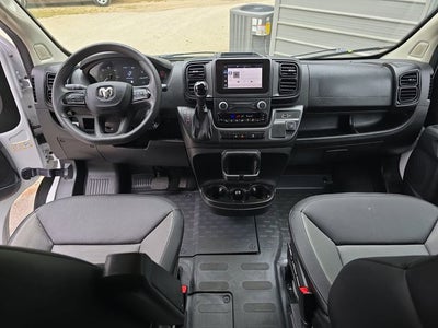 2025 RAM ProMaster 2500 Base