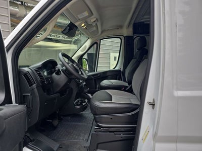 2025 RAM ProMaster 2500 Base