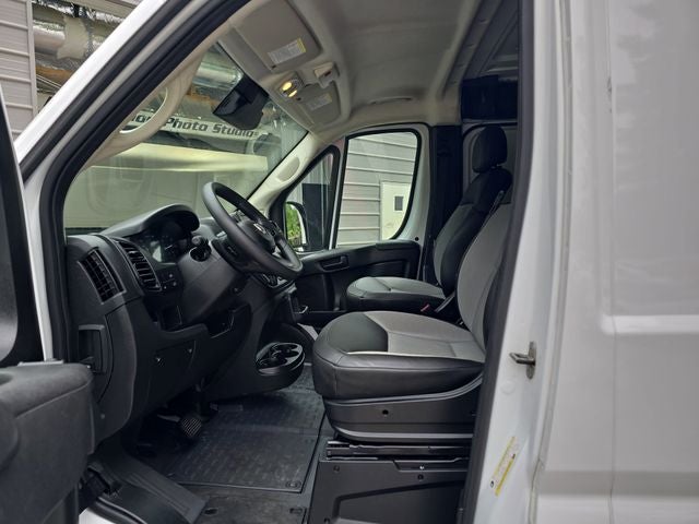 2025 RAM ProMaster 2500 Base