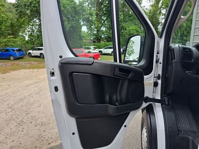 2025 RAM ProMaster 2500 Base