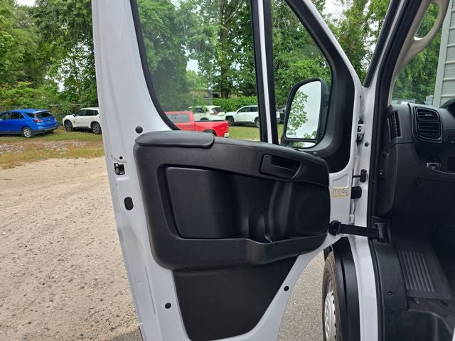 2025 RAM ProMaster 2500 Base
