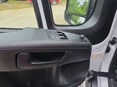 2025 RAM ProMaster 2500 Base
