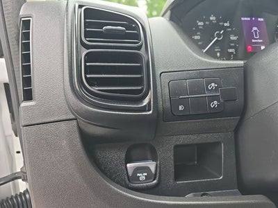 2025 RAM ProMaster 2500 Base