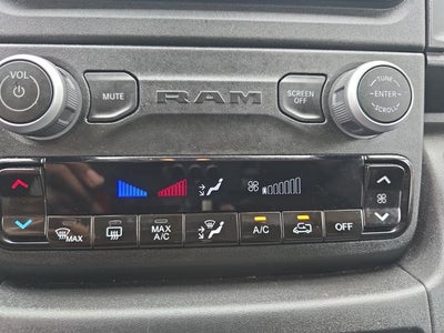 2025 RAM ProMaster 2500 Base