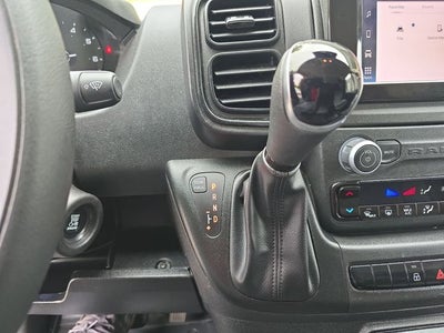 2025 RAM ProMaster 2500 Base