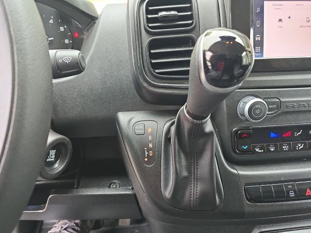 2025 RAM ProMaster 2500 Base