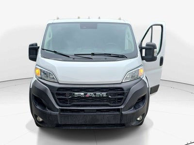 2025 RAM ProMaster 2500 Base