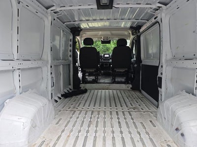2025 RAM ProMaster 2500 Base