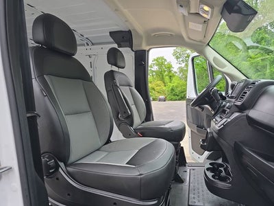 2025 RAM ProMaster 2500 Base