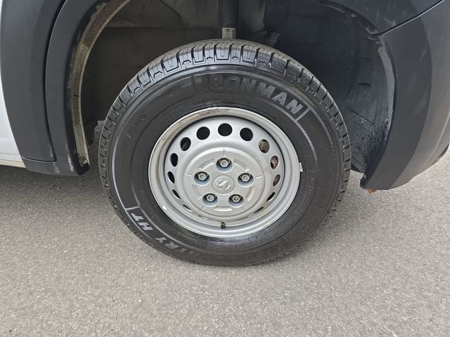 2025 RAM ProMaster 2500 Base
