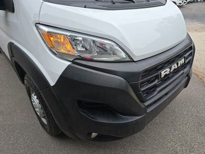 2025 RAM ProMaster 2500 Base