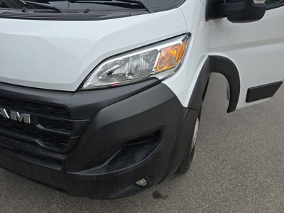 2025 RAM ProMaster 2500 Base