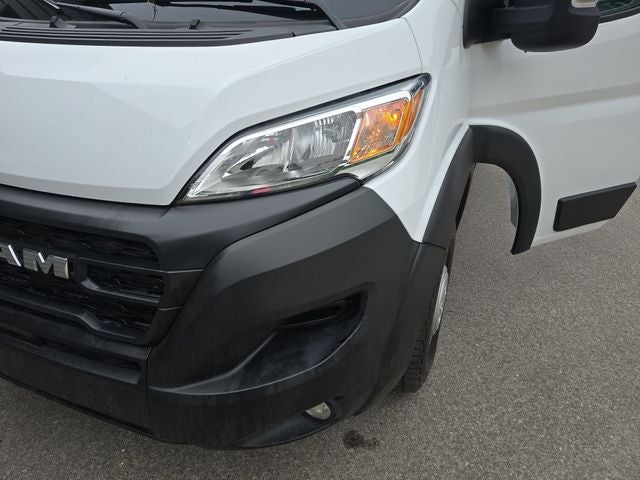 2025 RAM ProMaster 2500 Base