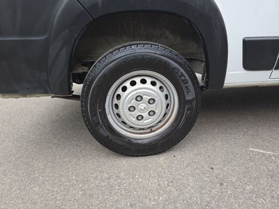2025 RAM ProMaster 2500 Base