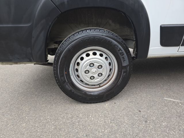 2025 RAM ProMaster 2500 Base