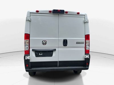 2025 RAM ProMaster 2500 Base