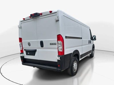 2025 RAM ProMaster 2500 Base