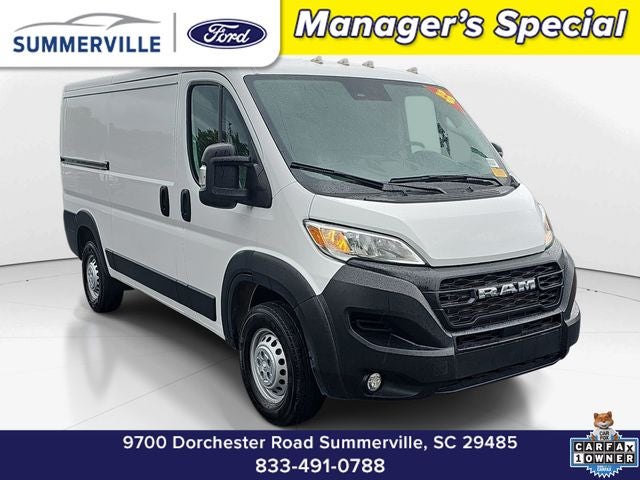 2025 RAM ProMaster 2500 TRDSMAN WPS 136" WB Low Roof's photo
