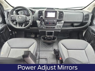 2025 RAM ProMaster 2500 Base