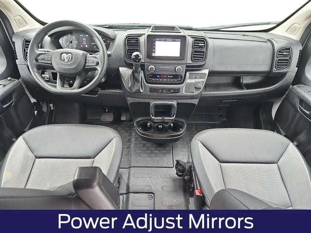 2025 RAM ProMaster 2500 Base