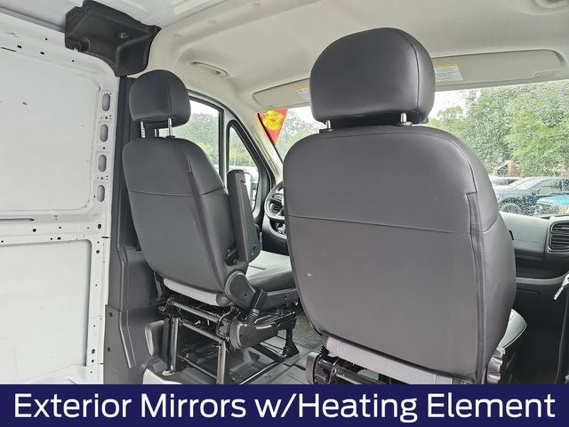 2025 RAM ProMaster 2500 Base