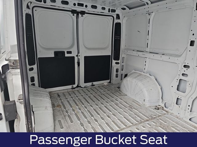 2025 RAM ProMaster 2500 Base