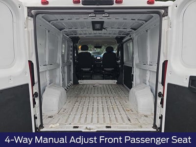 2025 RAM ProMaster 2500 Base