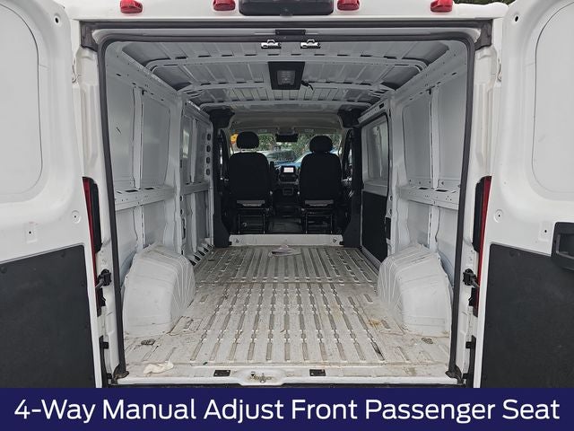 2025 RAM ProMaster 2500 Base
