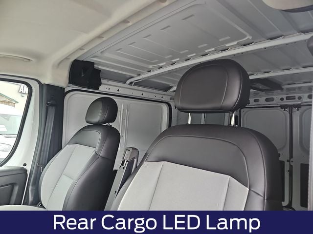 2025 RAM ProMaster 2500 Base