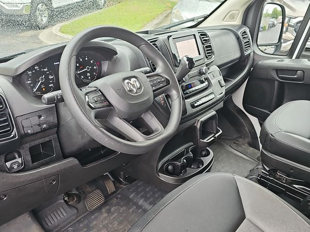 2025 RAM ProMaster 2500 Base