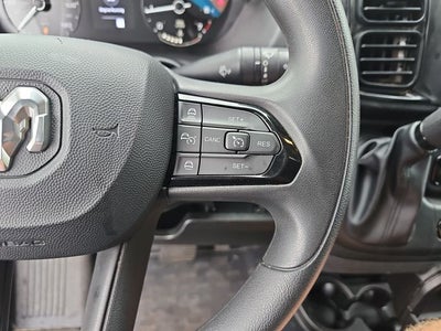 2025 RAM ProMaster 2500 Base