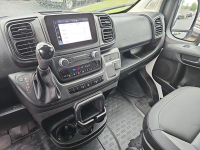 2025 RAM ProMaster 2500 Base
