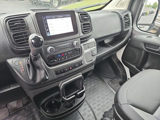 2025 RAM ProMaster 2500 Base