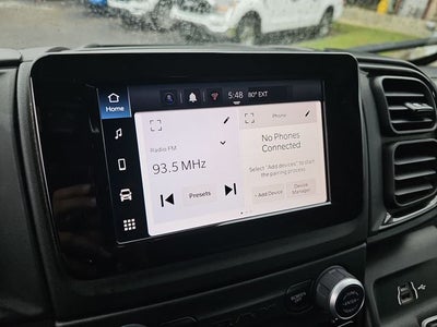 2025 RAM ProMaster 2500 Base