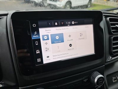 2025 RAM ProMaster 2500 Base