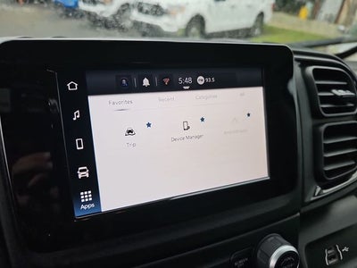 2025 RAM ProMaster 2500 Base
